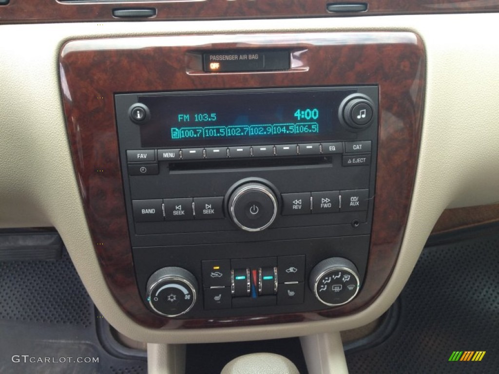 2008 Chevrolet Impala LT Controls Photo #78484778