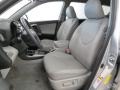 Ash Gray Front Seat Photo for 2010 Toyota RAV4 #78484790