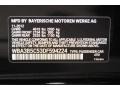 2013 Black Sapphire Metallic BMW 3 Series 328i xDrive Sedan  photo #28