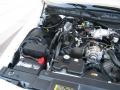 4.6 Liter SOHC 16-Valve V8 2008 Ford Crown Victoria Police Interceptor Engine
