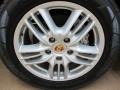 2008 Porsche Cayenne S Wheel and Tire Photo