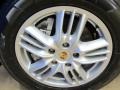 2008 Porsche Cayenne S Wheel and Tire Photo