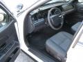 Charcoal Black Interior Photo for 2008 Ford Crown Victoria #78484975