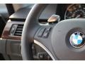 Saddle Brown Dakota Leather Controls Photo for 2010 BMW 3 Series #78485036