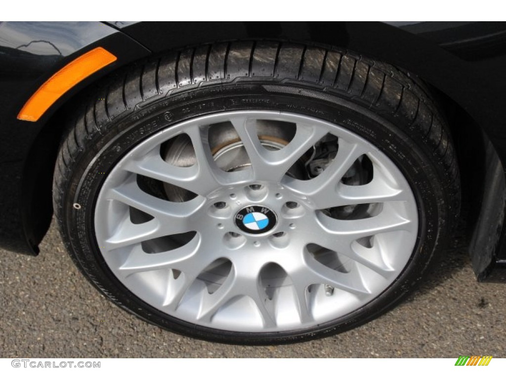 2010 BMW 3 Series 328i xDrive Coupe Wheel Photo #78485261