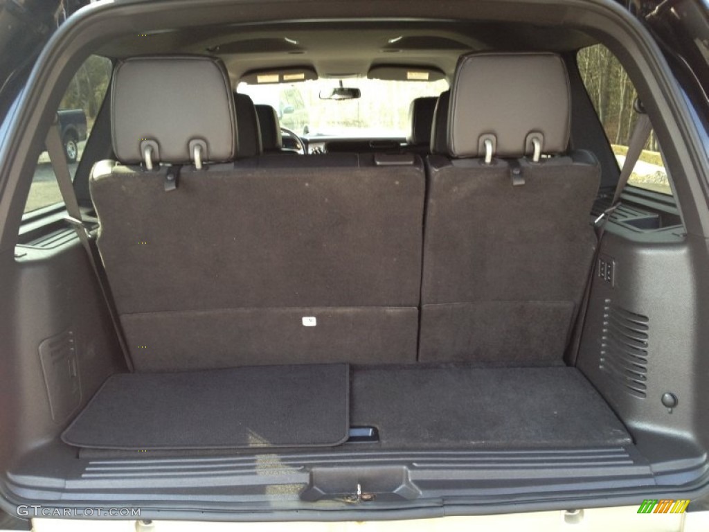 2007 Ford Expedition Eddie Bauer 4x4 Trunk Photo #78485267