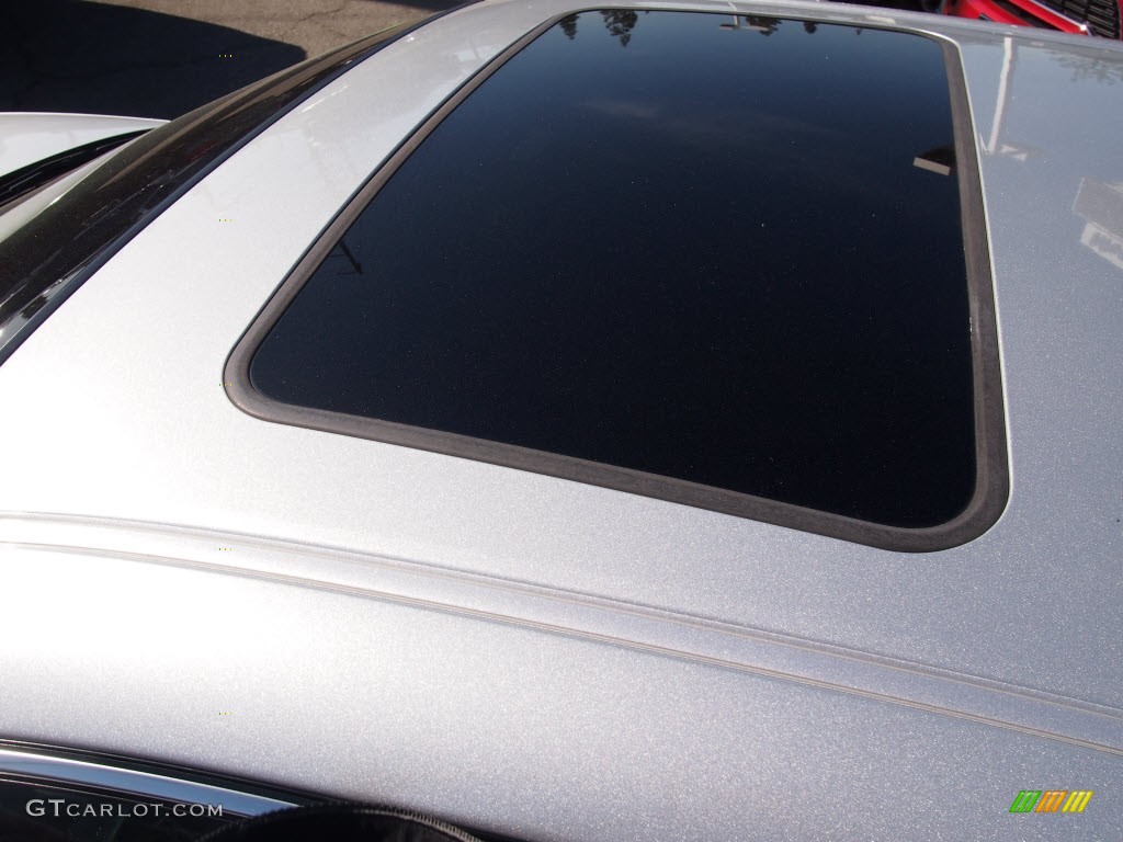 2001 Intrigue GL - Sterling Metallic / Dark Gray photo #15