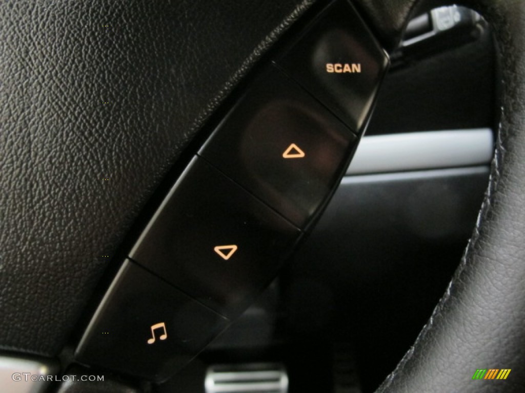 2008 Porsche Cayenne S Controls Photo #78485420