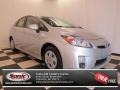 2010 Classic Silver Metallic Toyota Prius Hybrid II  photo #1