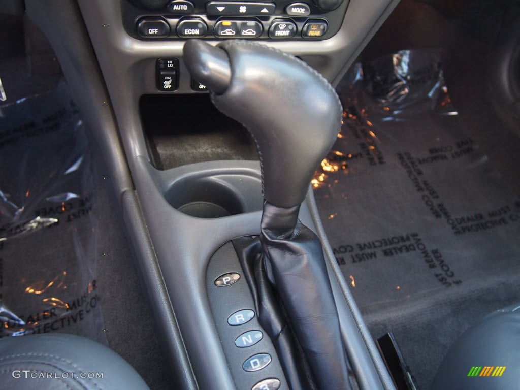 2001 Intrigue GL - Sterling Metallic / Dark Gray photo #25