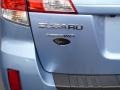 2011 Sky Blue Metallic Subaru Outback 3.6R Limited Wagon  photo #8