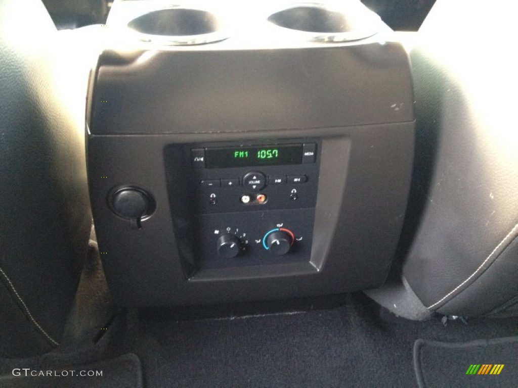 2007 Ford Expedition Eddie Bauer 4x4 Controls Photo #78485679