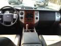 Charcoal Black/Camel 2007 Ford Expedition Eddie Bauer 4x4 Dashboard