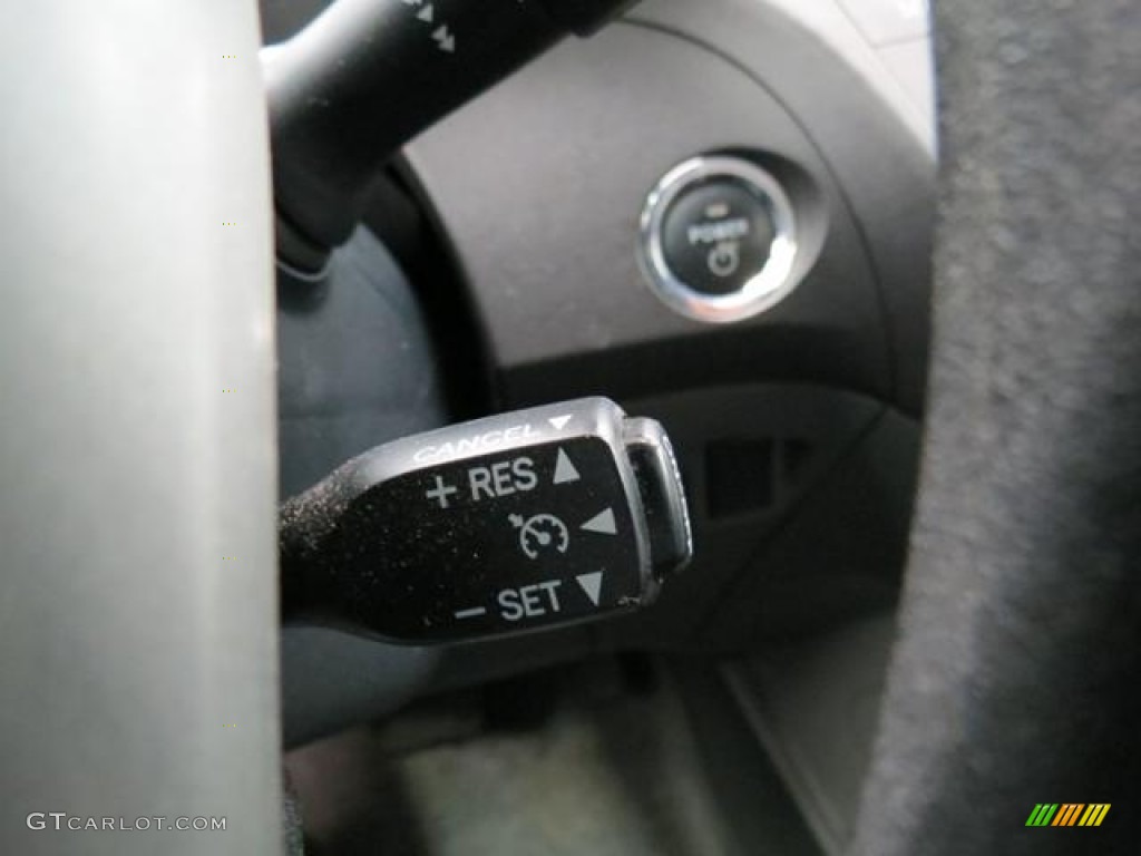 2010 Prius Hybrid II - Classic Silver Metallic / Dark Gray photo #18