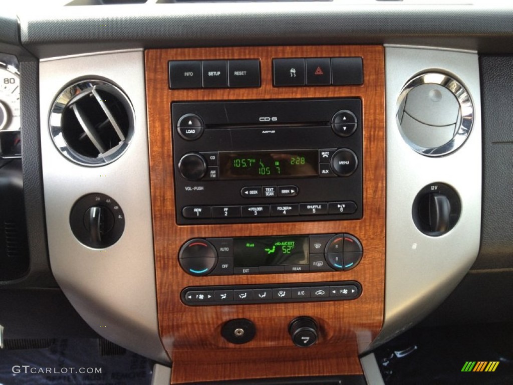 2007 Ford Expedition Eddie Bauer 4x4 Controls Photo #78485852