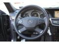 Almond/Black Steering Wheel Photo for 2012 Mercedes-Benz E #78486017