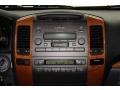 2004 Lexus GX Dark Gray Interior Controls Photo