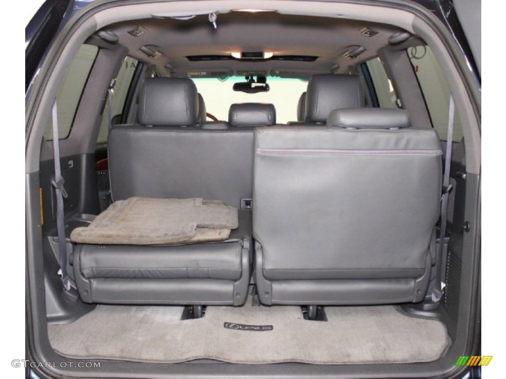 2004 Lexus GX 470 Trunk Photo #78486170