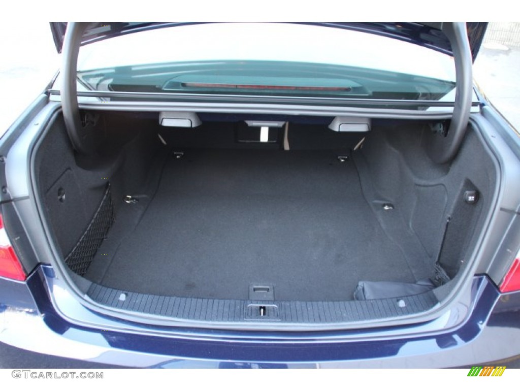 2012 Mercedes-Benz E 350 4Matic Sedan Trunk Photo #78486242