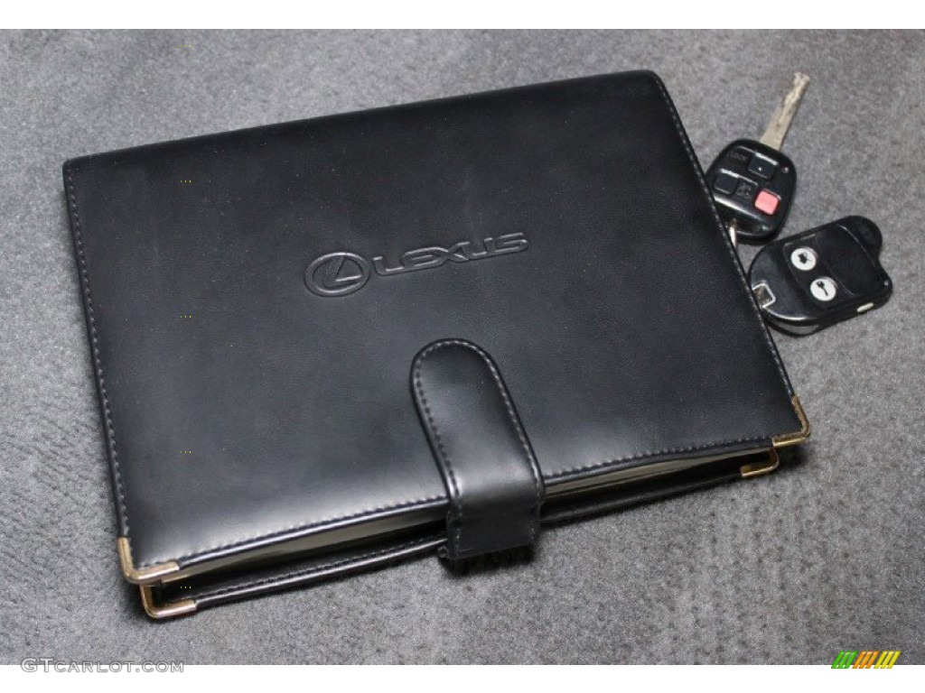 2004 Lexus GX 470 Books/Manuals Photo #78486248