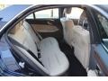 2012 Mercedes-Benz E 350 4Matic Sedan Rear Seat