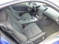 2006 Daytona Blue Metallic Nissan 350Z Coupe  photo #9