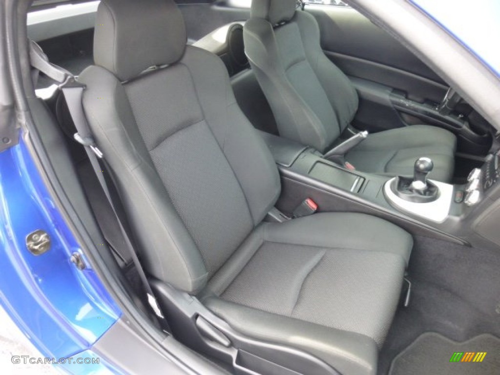 2006 Nissan 350Z Coupe Front Seat Photo #78486464