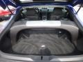 2006 Nissan 350Z Carbon Black Interior Trunk Photo