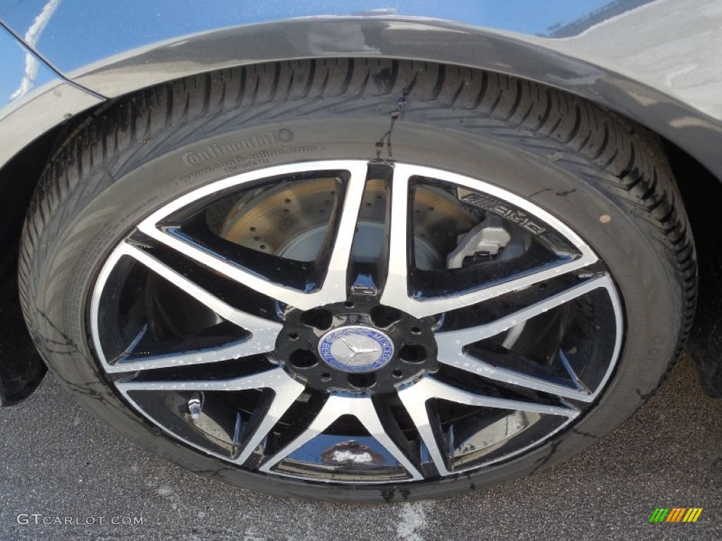 2013 Mercedes-Benz C 250 Sport Wheel Photo #78486494