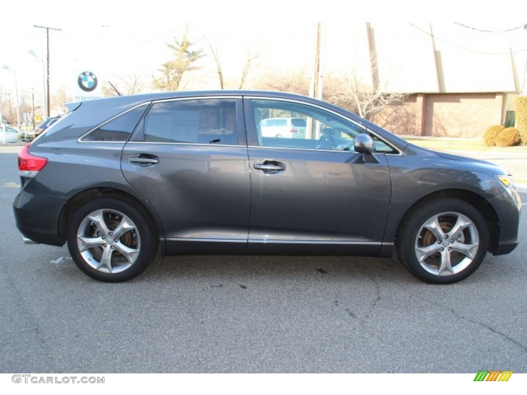 Magnetic Gray Metallic 2010 Toyota Venza V6 Exterior Photo #78486530