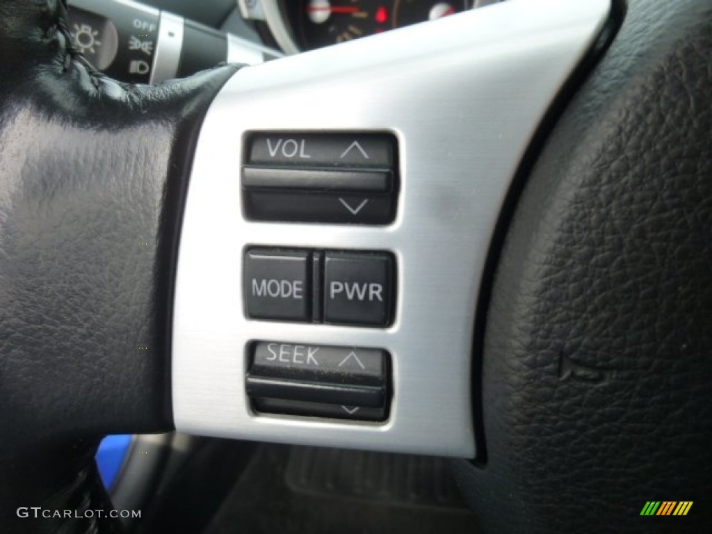 2006 Nissan 350Z Coupe Controls Photo #78486541