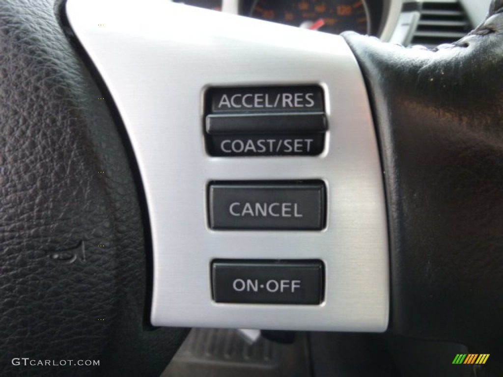 2006 Nissan 350Z Coupe Controls Photo #78486554