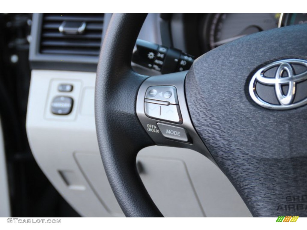 2010 Toyota Venza V6 Controls Photo #78486720