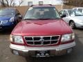 1999 Canyon Red Pearl Subaru Forester S  photo #2