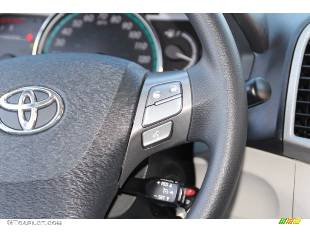 2010 Toyota Venza V6 Controls Photo #78486742