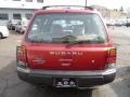 1999 Canyon Red Pearl Subaru Forester S  photo #8