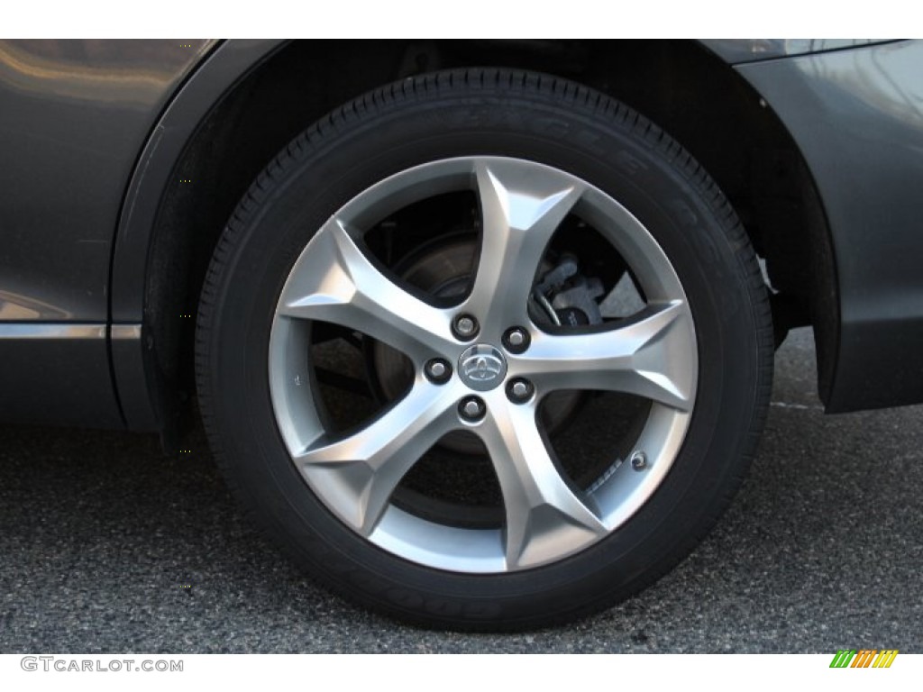 2010 Toyota Venza V6 Wheel Photo #78486954