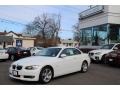 2008 Alpine White BMW 3 Series 328i Convertible  photo #1