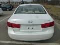 Powder White Pearl - Sonata GLS Photo No. 6