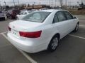Powder White Pearl - Sonata GLS Photo No. 7