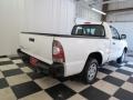 Super White - Tacoma Regular Cab Photo No. 19