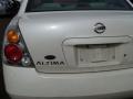 2003 Cloud White Nissan Altima 2.5 S  photo #5