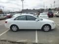 Powder White Pearl - Sonata GLS Photo No. 8
