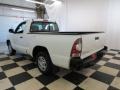 Super White - Tacoma Regular Cab Photo No. 21