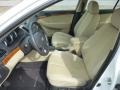 Camel Front Seat Photo for 2009 Hyundai Sonata #78487337