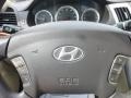 2009 Hyundai Sonata GLS Controls