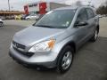 2008 Whistler Silver Metallic Honda CR-V LX 4WD  photo #3