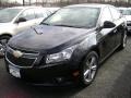 Black Granite Metallic - Cruze LT Photo No. 1
