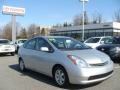 Classic Silver Metallic - Prius Hybrid Photo No. 1