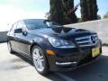 Black - C 250 Sport Photo No. 1